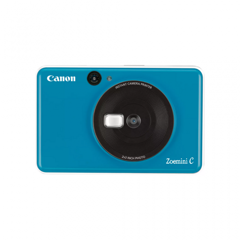 Canon Zoe Mini Camera Blue Canon Zoe Mini Camera Blue