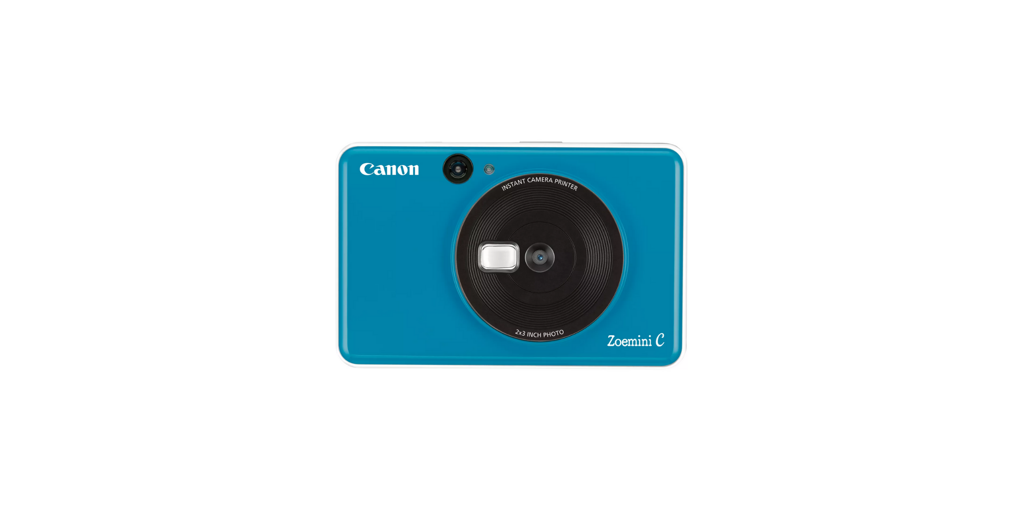 Canon Zoe Mini Camera Blue