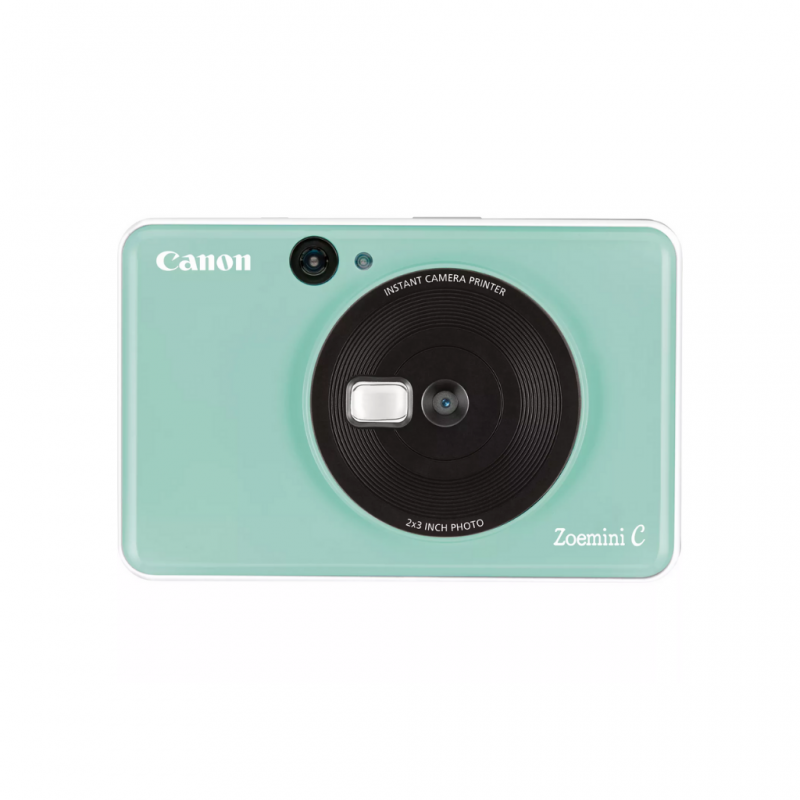 Canon Zoe Mini Camera Green