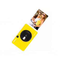 Canon Zoe Mini Camera Yellow