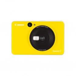Canon Zoe Mini Camera Yellow
