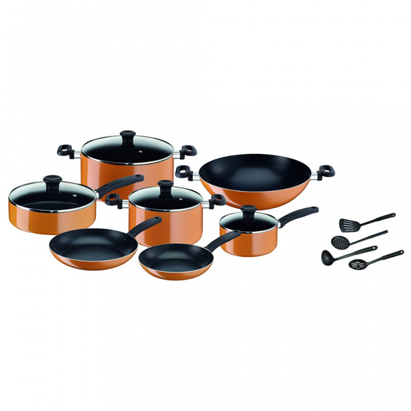 Tefal B168A574 15pcs Prima Cookware Set Tefal B168A574 15pcs Prima Cookware Set