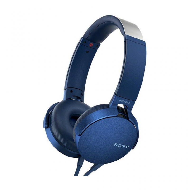 Sony MDR-XB550AP/LC Blue Sony MDR-XB550AP/LC Blue