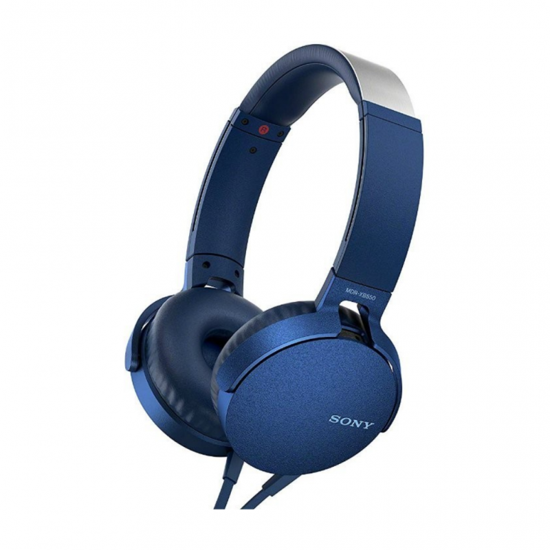 Sony MDR-XB550AP/LC Blue