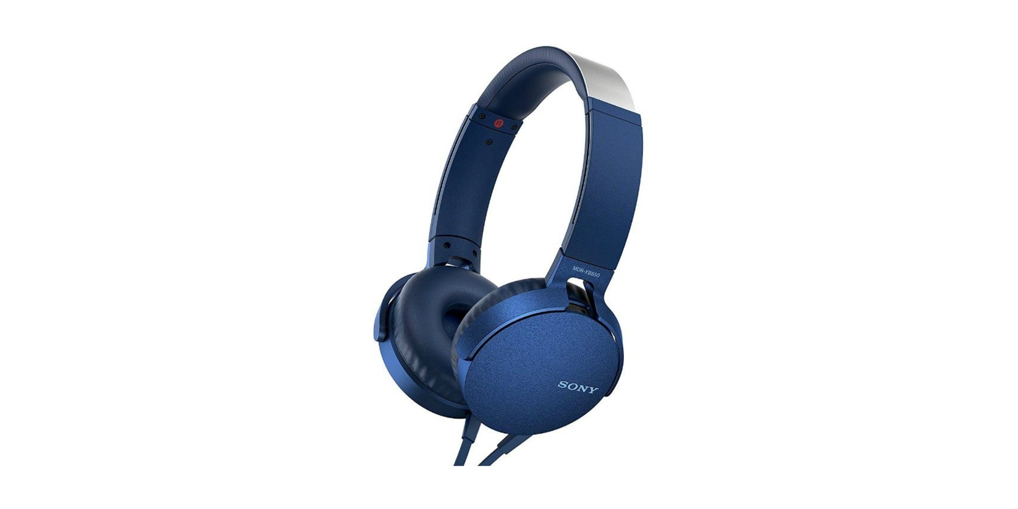 Sony MDR-XB550AP/LC Blue
