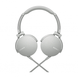 Sony MDR-XB550AP/WC Silver