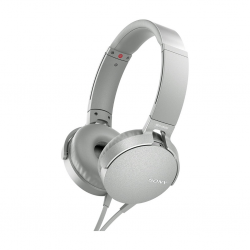 Sony MDR-XB550AP/WC Silver