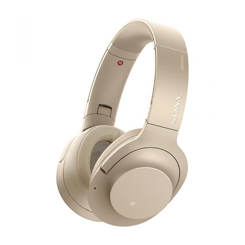 Sony WH-H900N PALE GOLD Sony WH-H900N PALE GOLD
