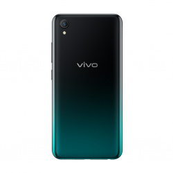 Vivo Y1s Olive Black