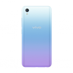 Vivo Y1s Aurora Blue