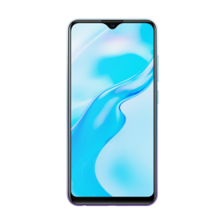 Vivo Y1s Aurora Blue