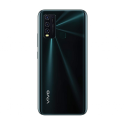 Vivo Y30s Emerald Black