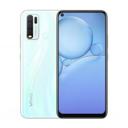 Vivo Y30s Moonstone White