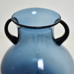 Vase Glass Height 24 cm