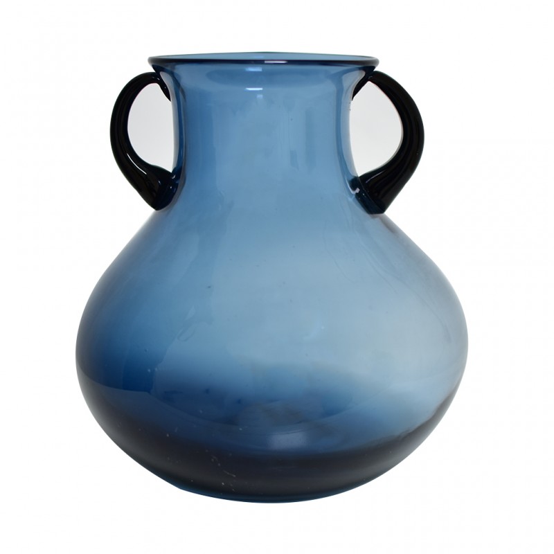 Vase Glass Height 24 cm Vase Glass Height 24 cm