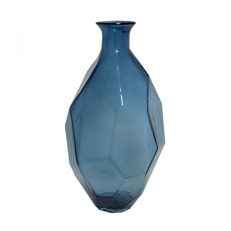 Vase Glass Height 59 cm Vase Glass Height 59 cm