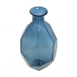 Vase Glass Height 59 cm