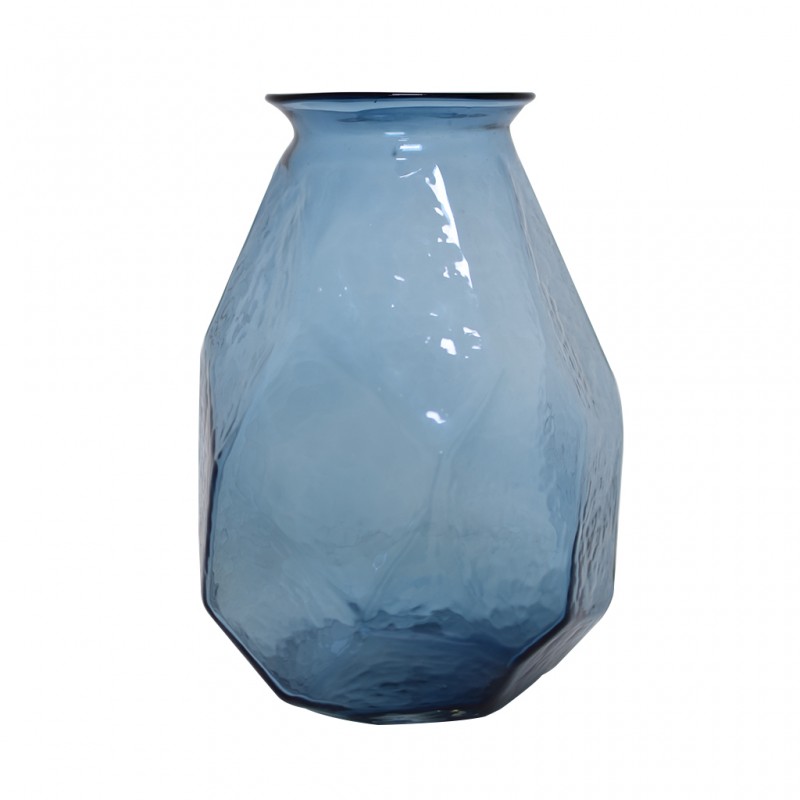Vase Glass Height 34 cm Vase Glass Height 34 cm