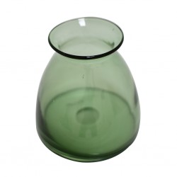 Vase Glass Height 20 cm