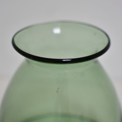 Vase Glass Height 20 cm