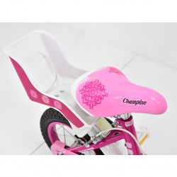 Champion YM-1202 12" Pink Girls Bike