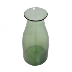 Vase Glass Height 40 cm