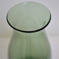 Vase Glass Height 40 cm