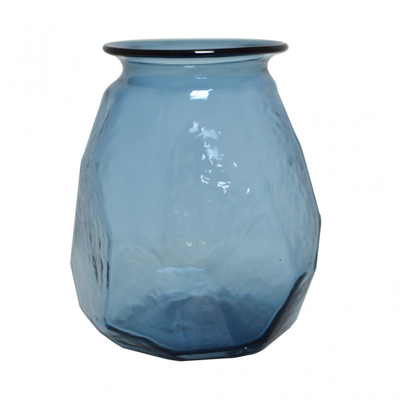 Vase Glass Height 19 cm Vase Glass Height 19 cm