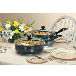 Futura QS5/NSET4 Set 4- 7pcs Non Stick Cookware