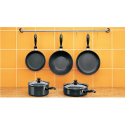 Futura QS5/NSET4 Set 4- 7pcs Non Stick Cookware