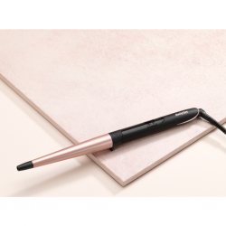 Babyliss C454E Conical LED 6 Temp 3YW Curling Iron