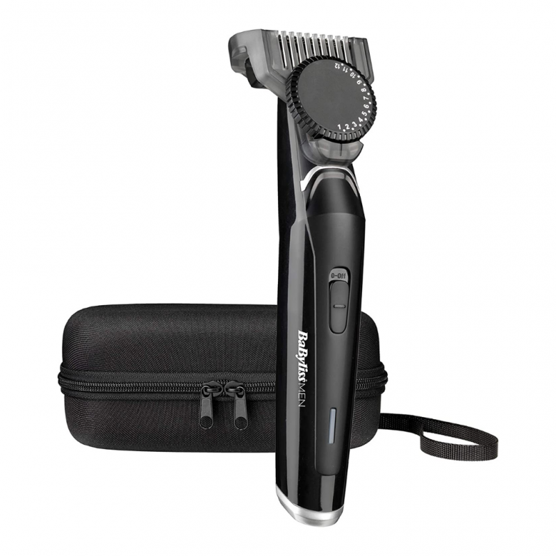 Babyliss T881E Pro Beard 34mm Black Trimmer 3YW Babyliss T881E Pro Beard 34mm Black Trimmer 3YW