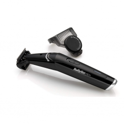 Babyliss T881E Pro Beard 34mm Black Trimmer 3YW