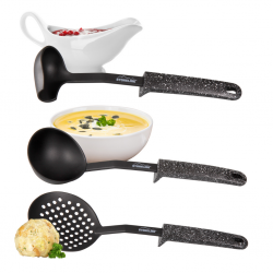 Stoneline WX 14125 9pcs Kitchen Utensil Set "O"