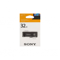 Sony USB Classic 32GB Black