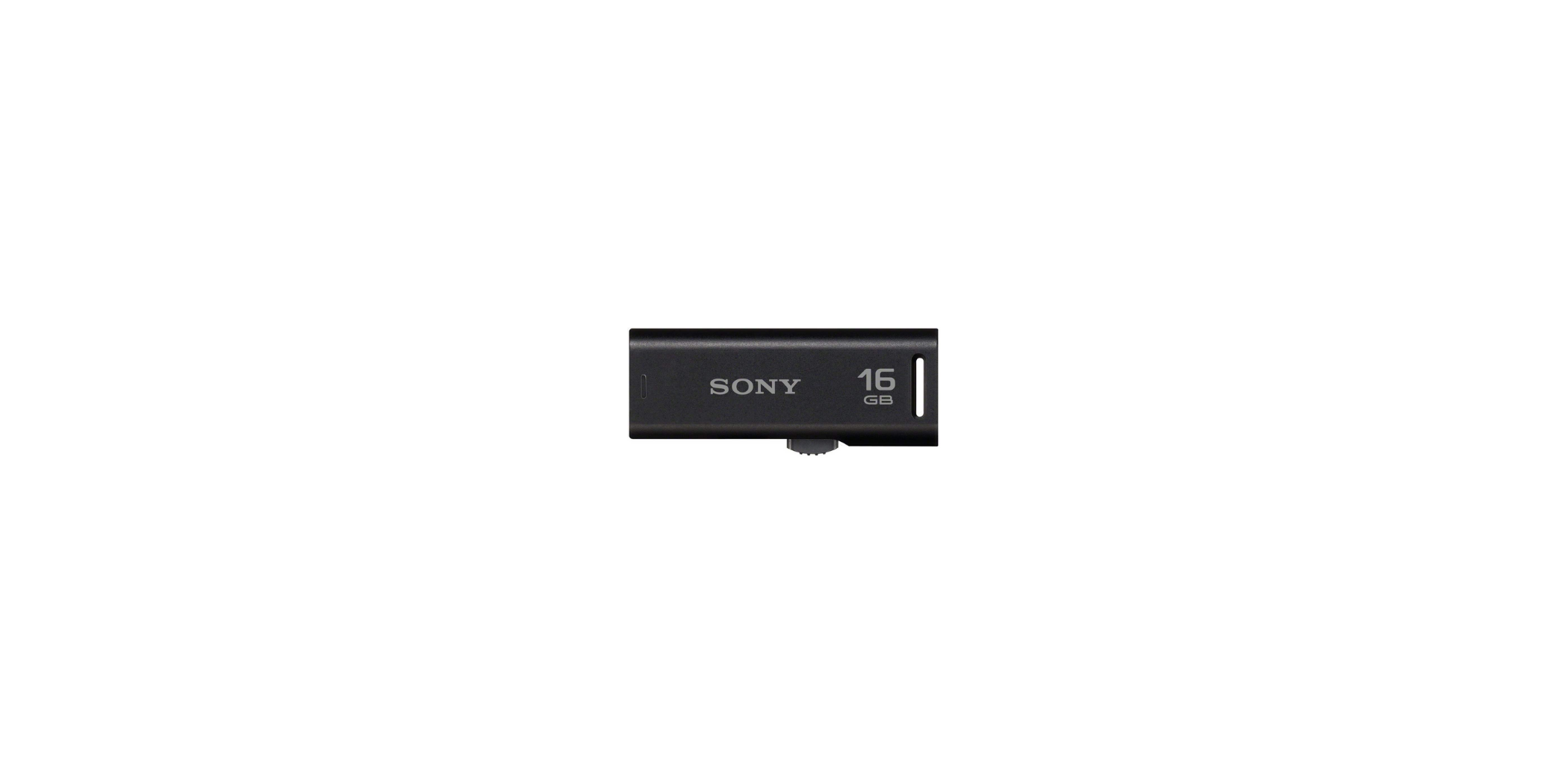 Sony USM16GRB 16GB Black