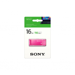 Sony USM16XP USB 16GB Pink