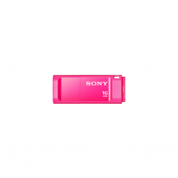 Sony USM16XP USB 16GB Pink