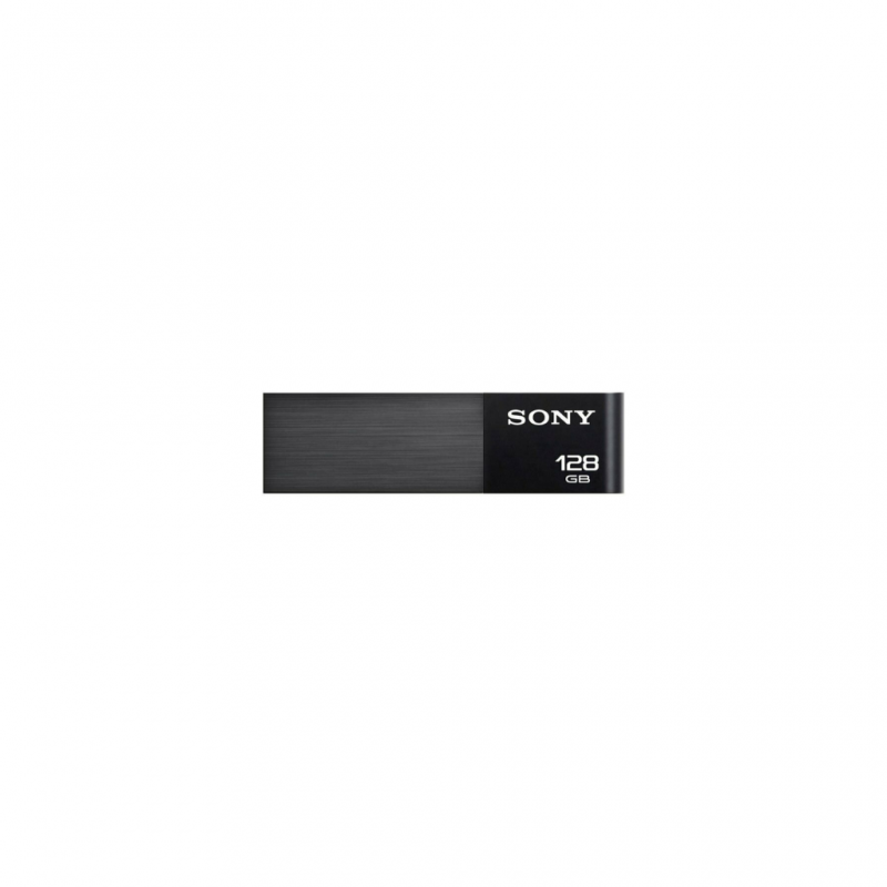 Sony USM128W3/B USB 128GB Black