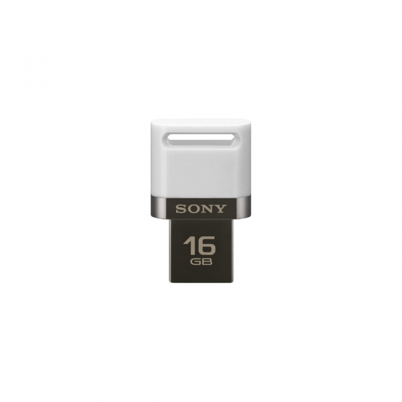 Sony USM16SA3/w USB 16GB White Sony USM16SA3/w USB 16GB White