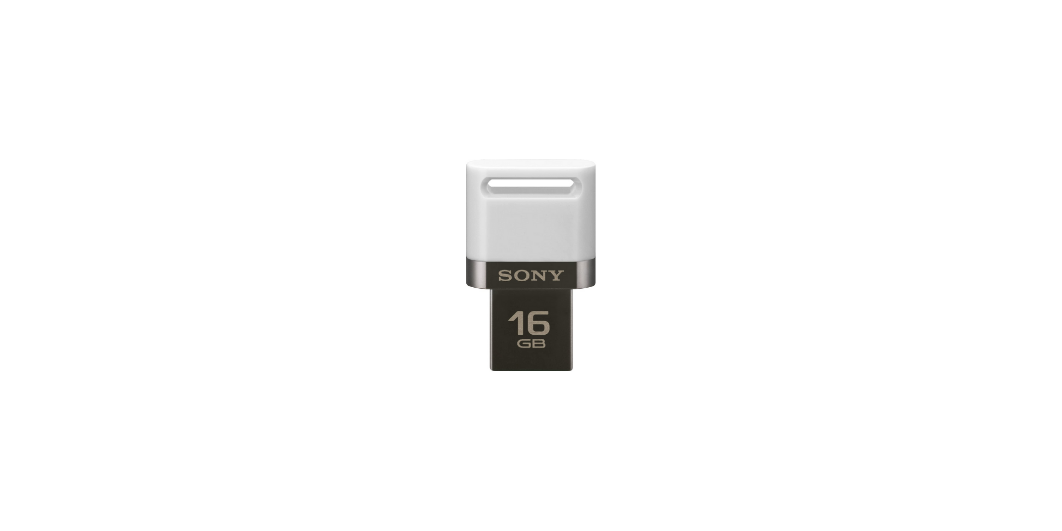 Sony USM16SA3/w USB 16GB White