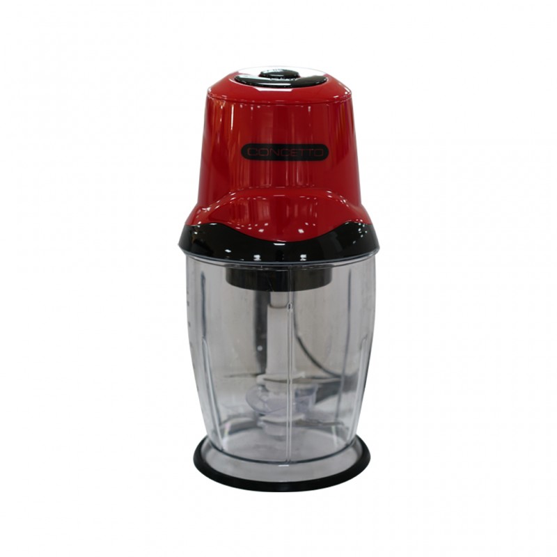 Concetto CCH-CP09 300W 1.5L Plastic Food Chopper Concetto CCH-CP09 300W 1.5L Plastic Food Chopper