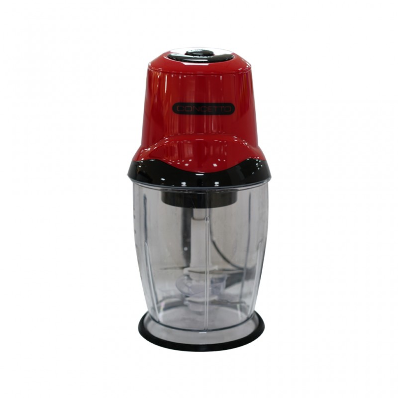 Concetto CCH-CP09 300W 1.5L Plastic Food Chopper