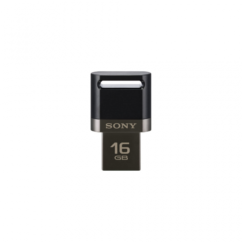 Sony USM16SA3/B USB 16GB Black Sony USM16SA3/B USB 16GB Black