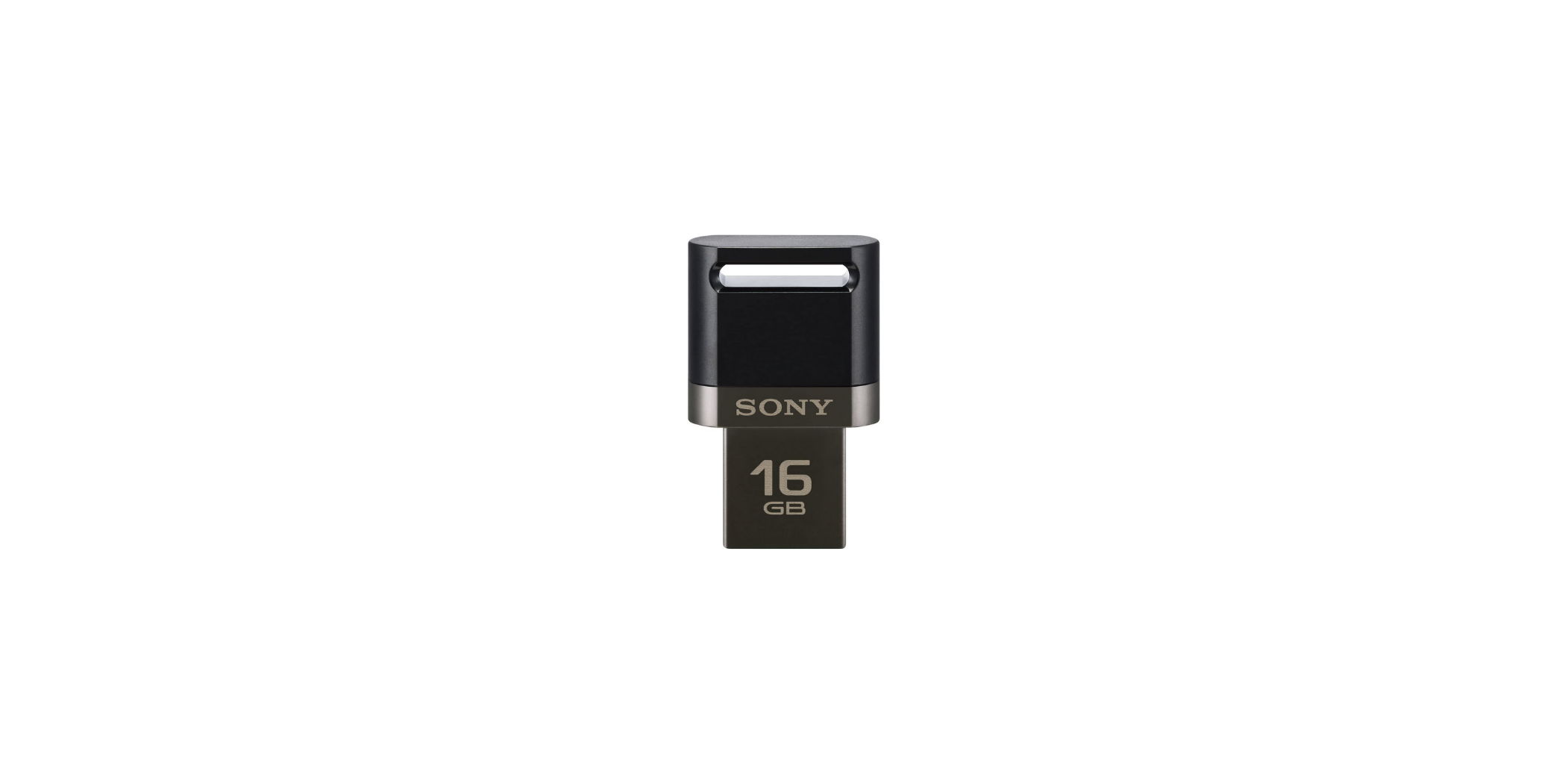 Sony USM16SA3/B USB 16GB Black