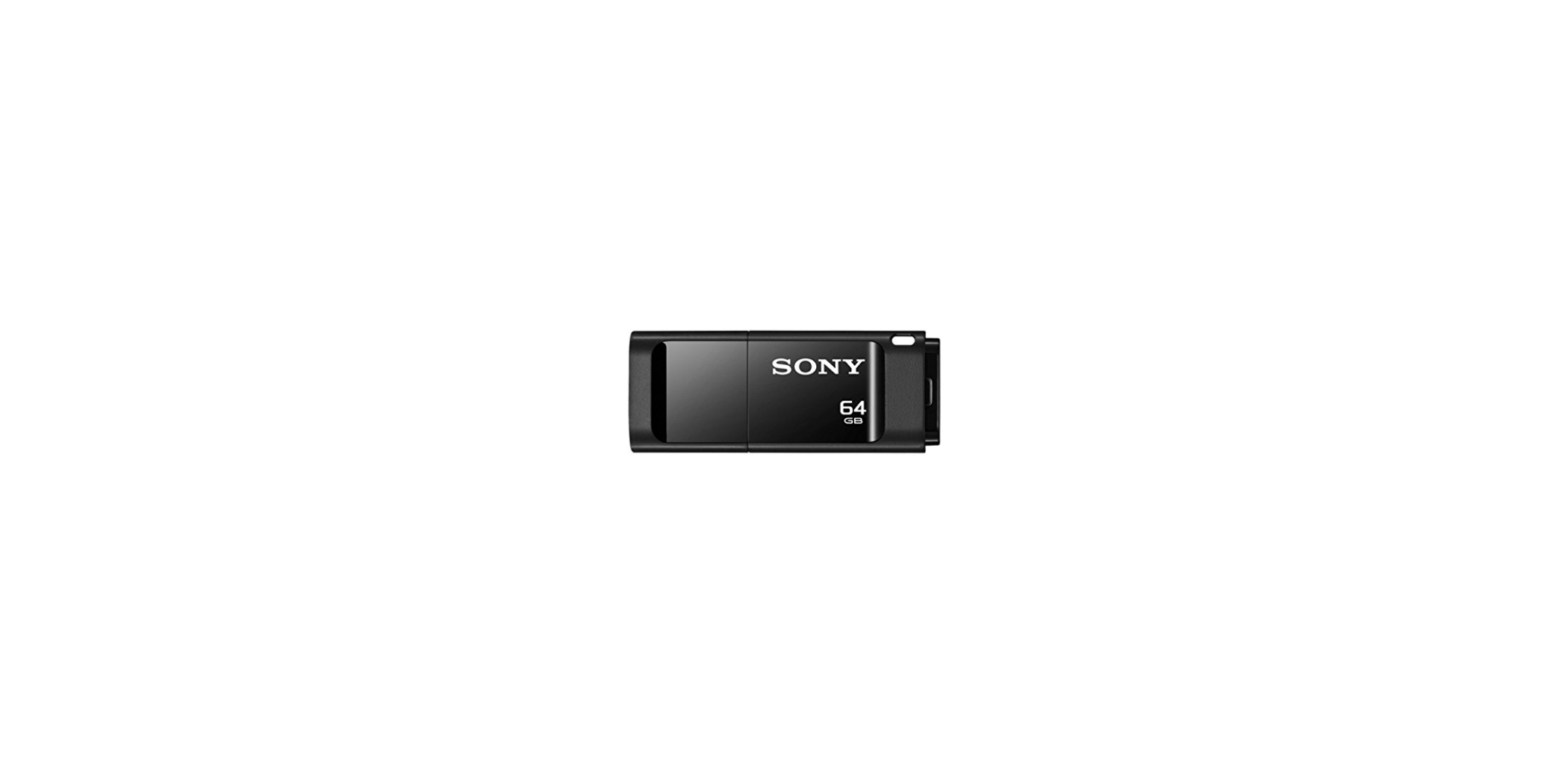 Sony USM64X/B 64GB 3.0 5Yrs