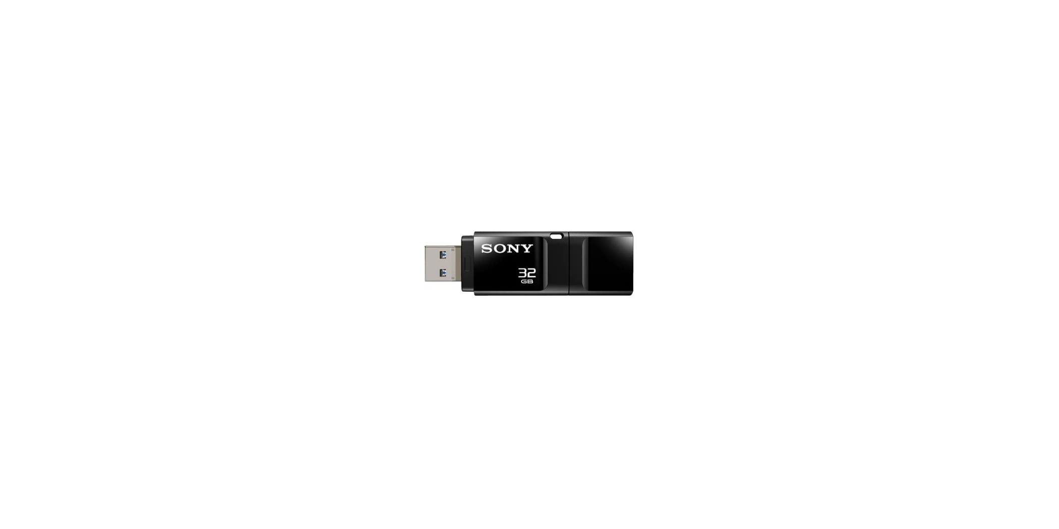 Sony USM32X/B 32GB 3.0 5Yrs