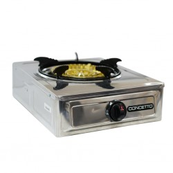 Concetto CG-1080 Heavy Duty Single Gas Burner