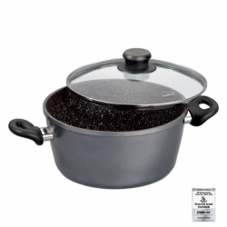 Stoneline WX 7297 24cm Cooking Pot incl Lid "O"