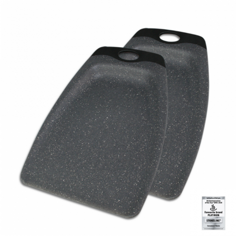 Stoneline WX 10980 Curved Cutting Board "O" Stoneline WX 10980 Curved Cutting Board "O"